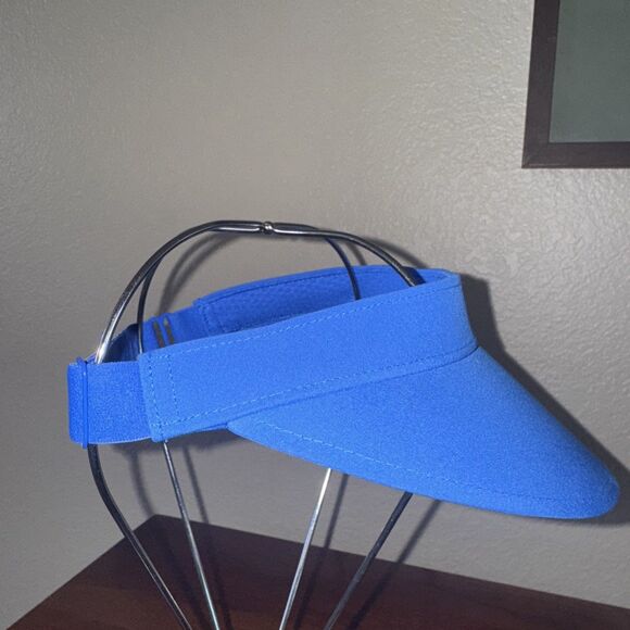 Lululemon Fast Paced Run Visor Wild Bluebell One Size - Picture 4 of 8